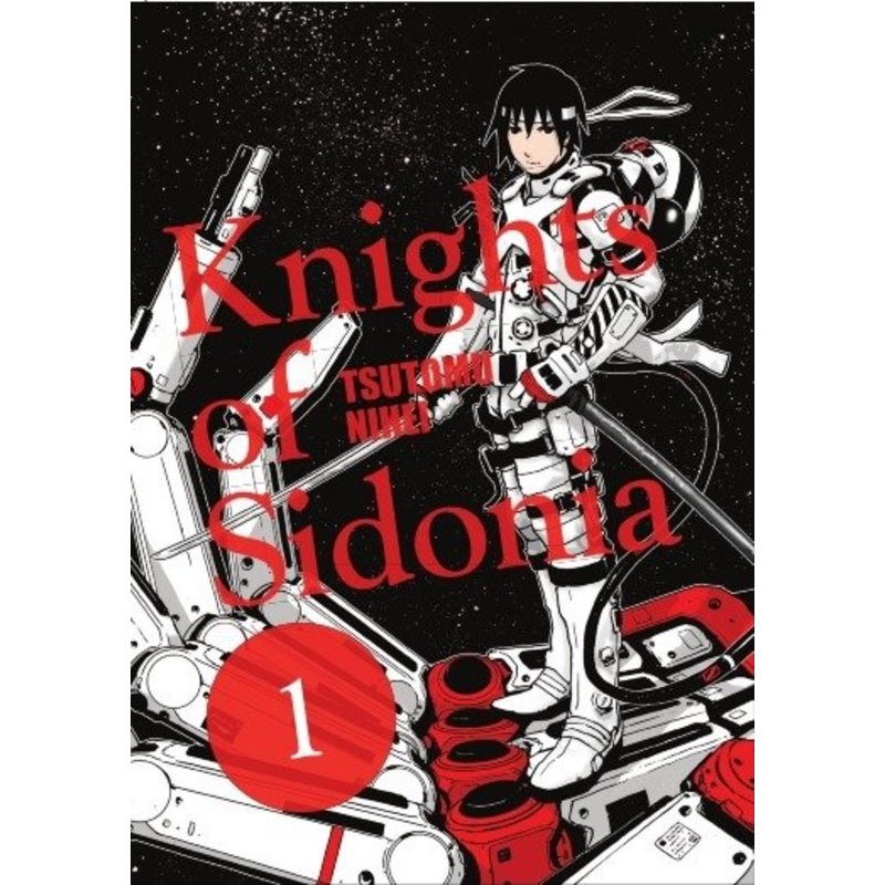 Knights of Sidonia, volume 1