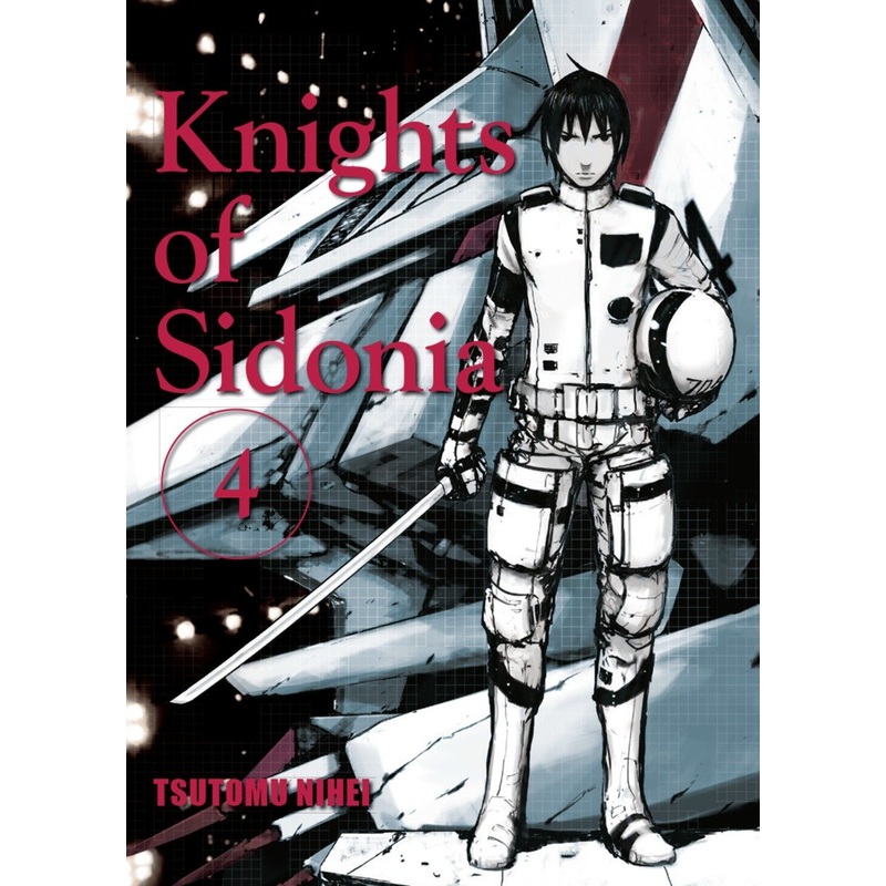 Knights of Sidonia, volume 4