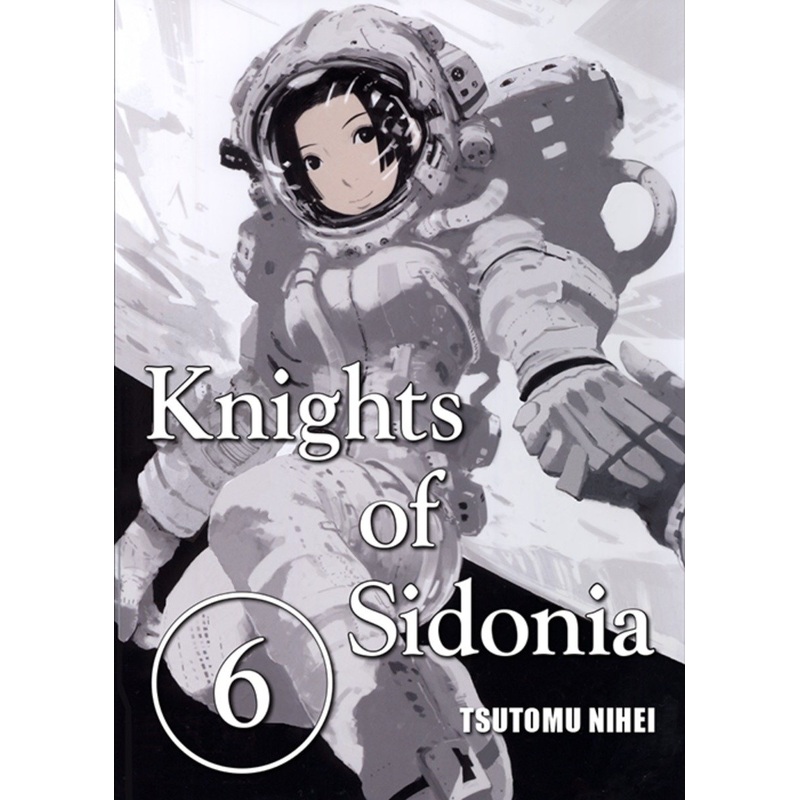 Knights of Sidonia, Volume 6