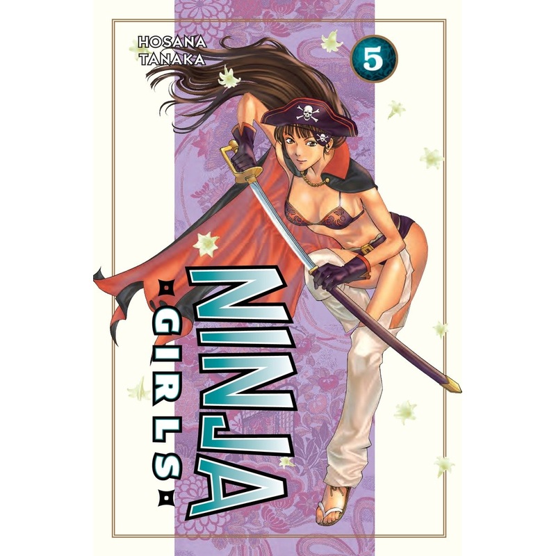 Ninja Girls 5
