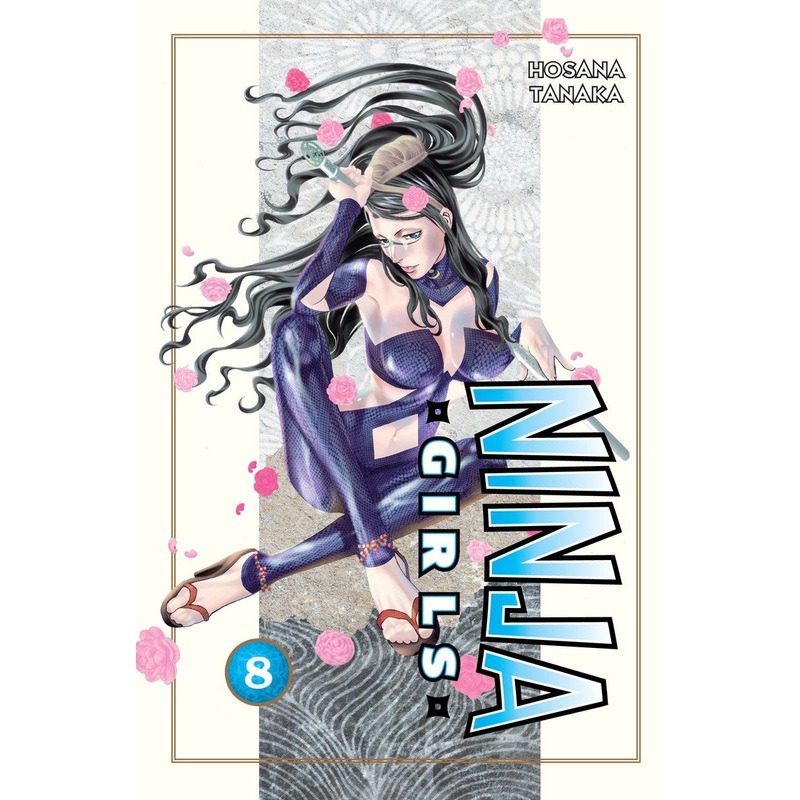 Ninja Girls 8