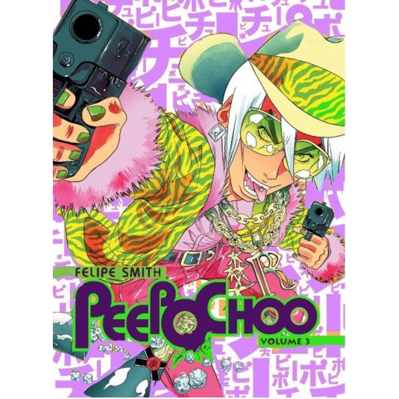 Peepo Choo 3