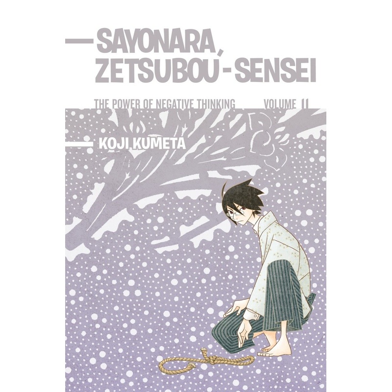 Sayonara, Zetsubou-Sensei 11