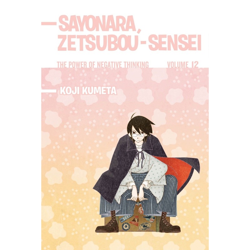 Sayonara, Zetsubou-Sensei 12