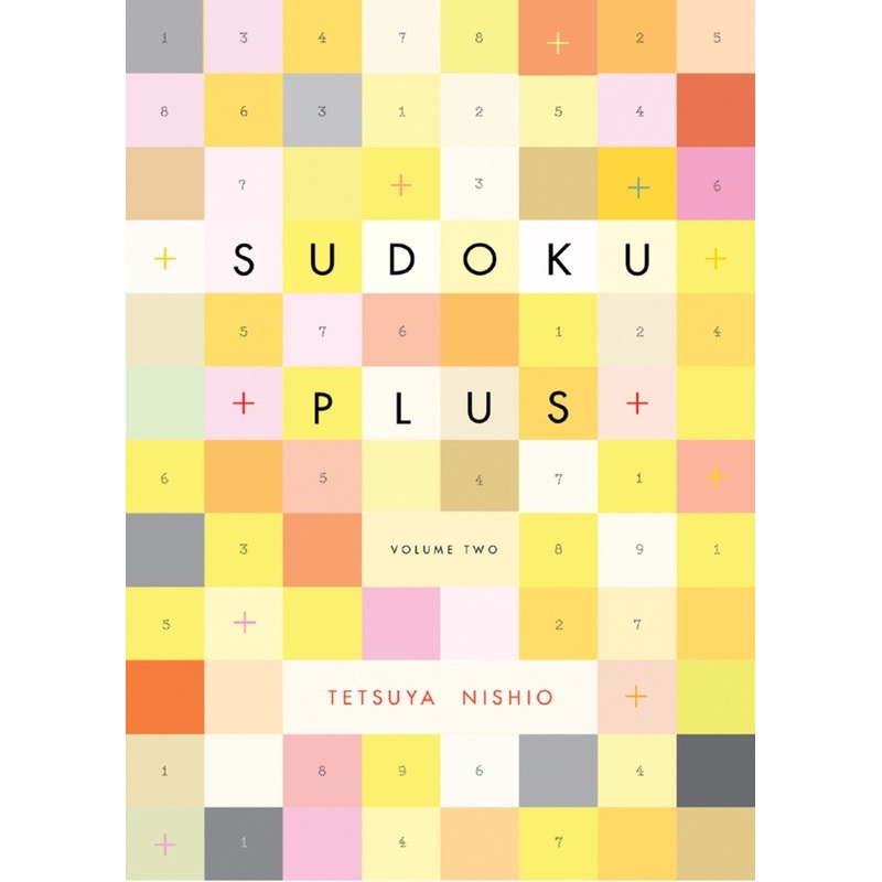 Sudoku Plus, Volume Two