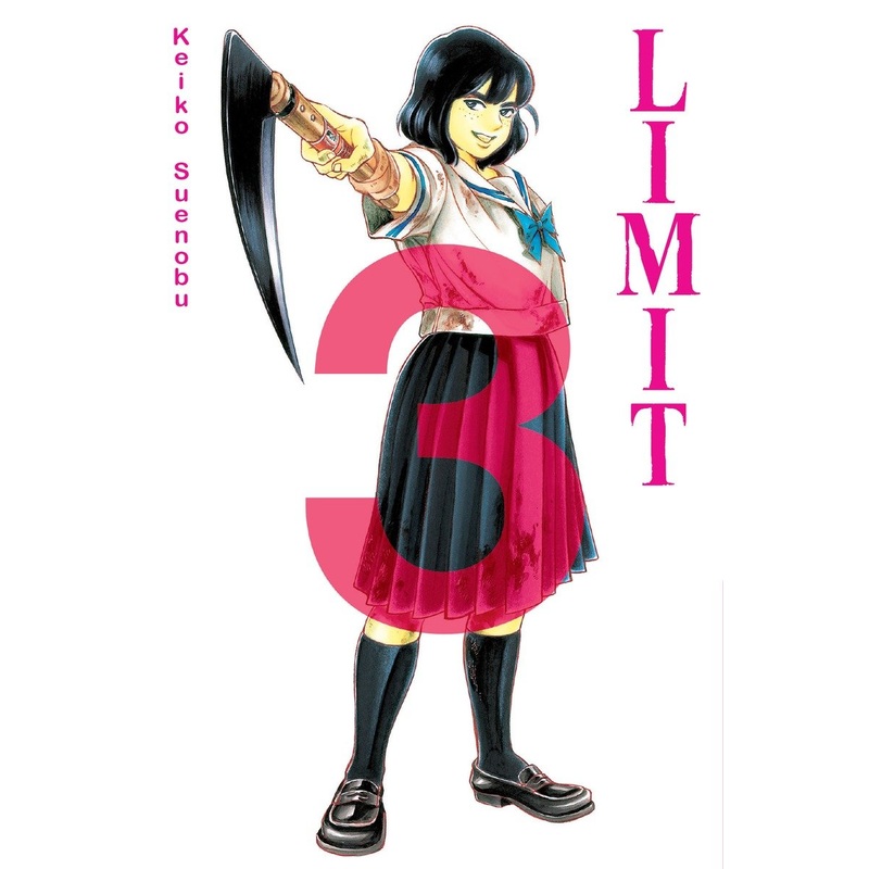 The Limit, 3