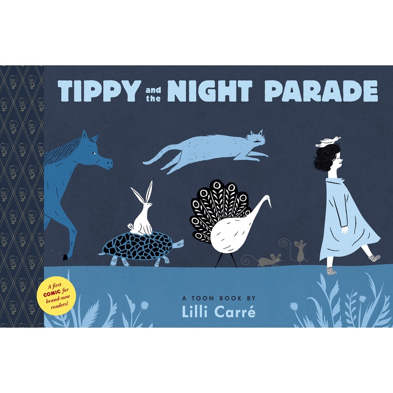 Tippy and the Night Parade | Hardcover