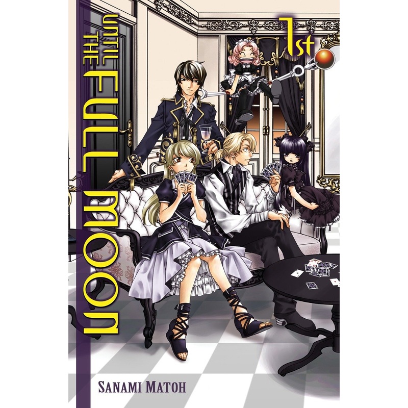 Until the Full Moon 1