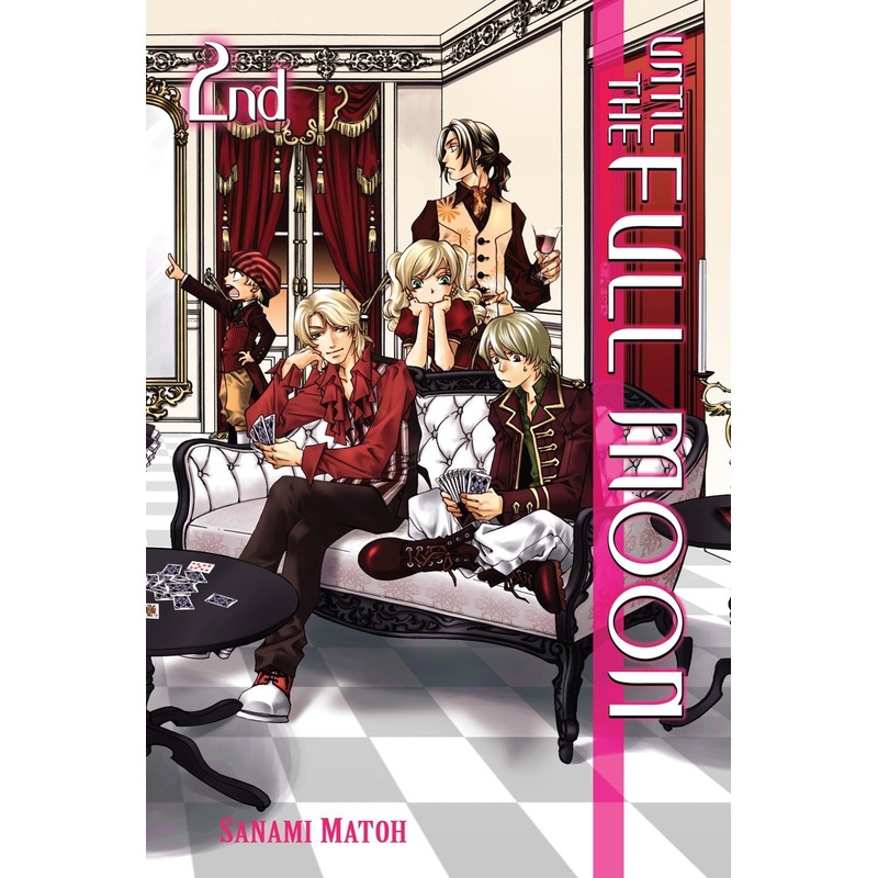 Until the Full Moon 2