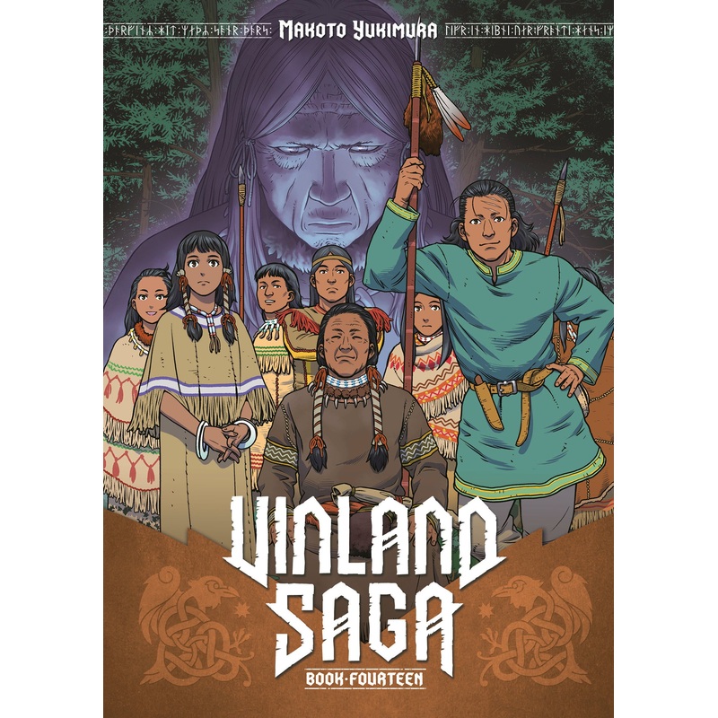 Vinland Saga 14