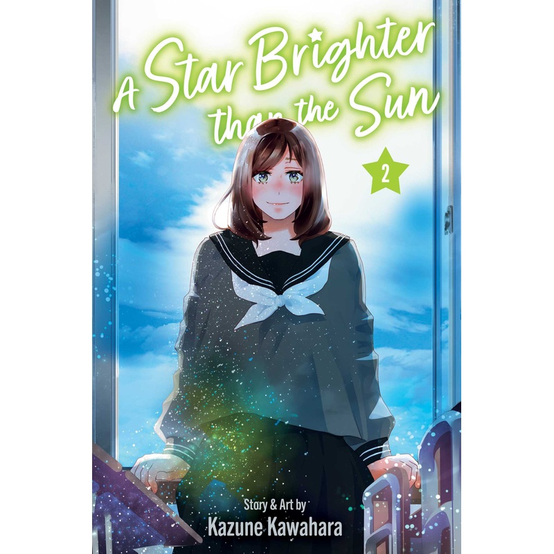 A Star Brighter than the Sun, Vol. 2