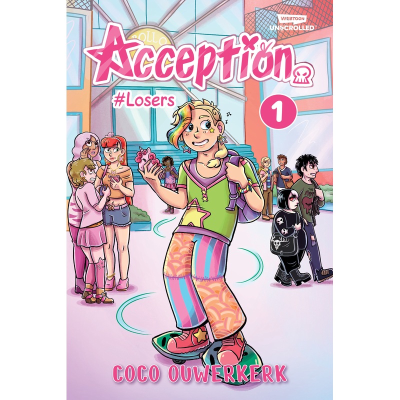 Acception, Vol. 1