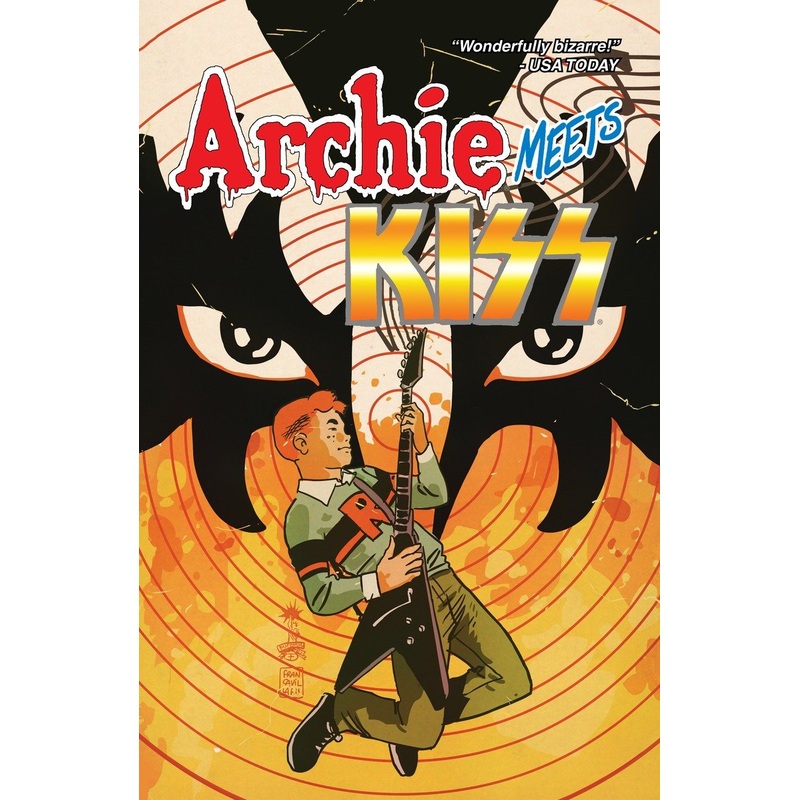 Archie Meets KISS: Collector’s Edition | Hardcover