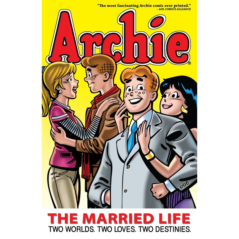 Archie: The Married Life Book 1