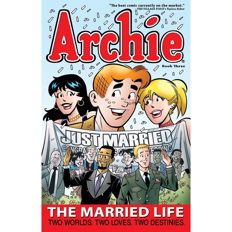 Archie: The Married Life Book 3