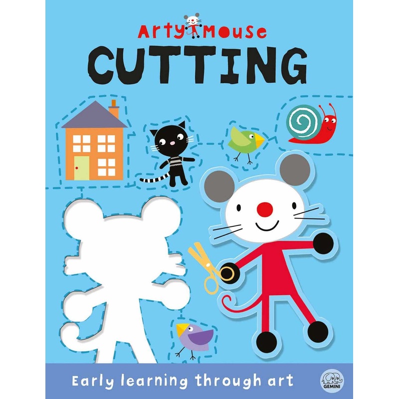 Arty Mouse Cutting