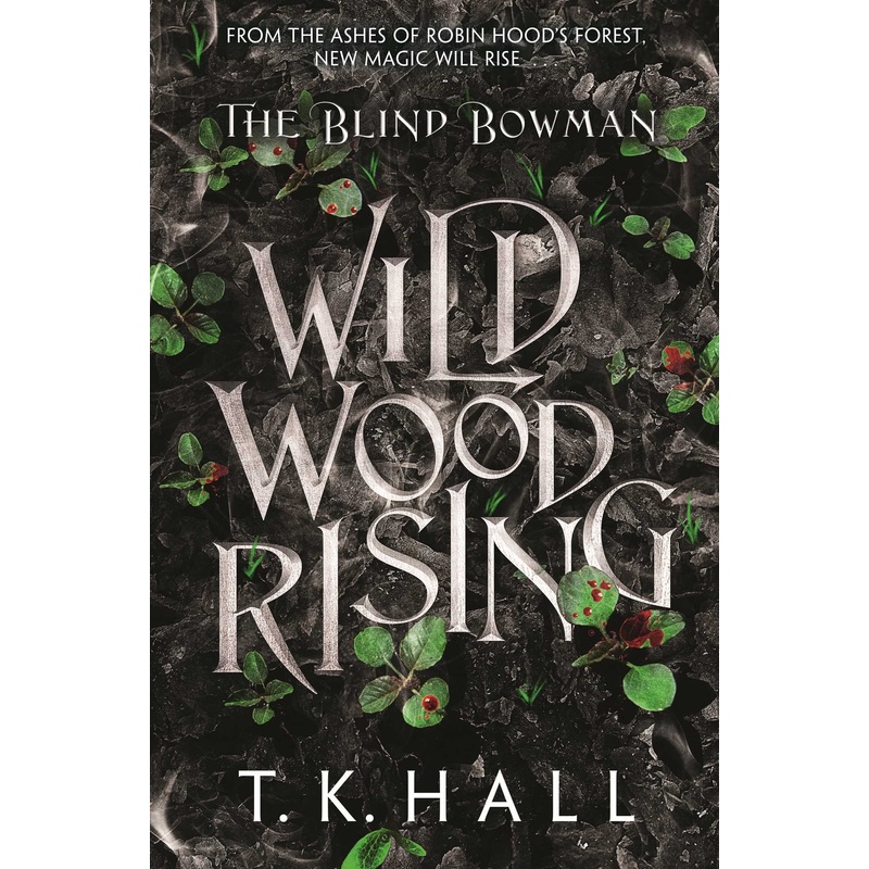 Blind Bowman 3: Wildwood Rising