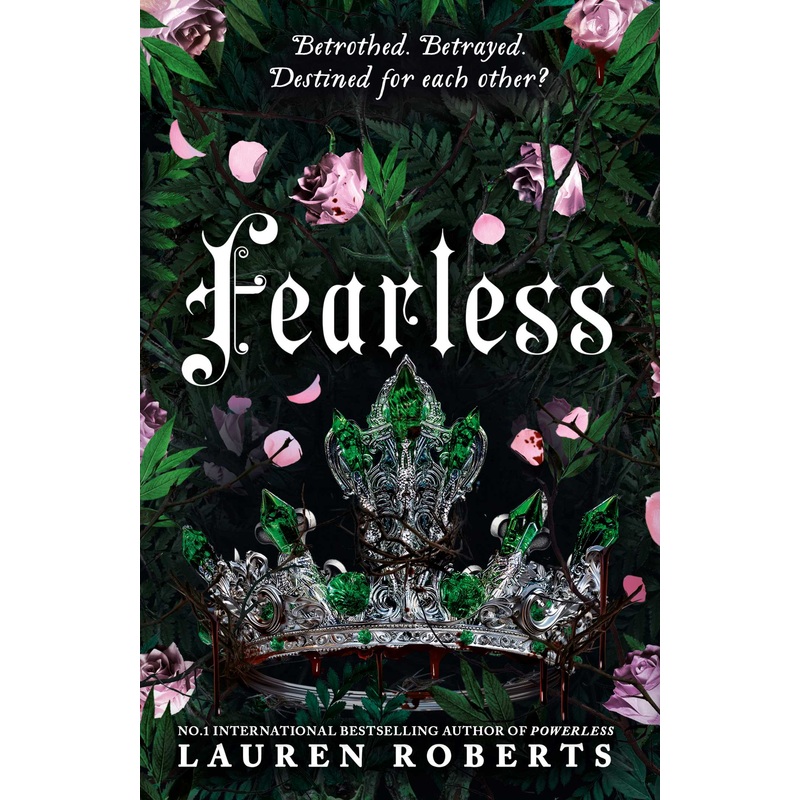 Fearless The epic conclusion to the trilogy taking the world by storm!