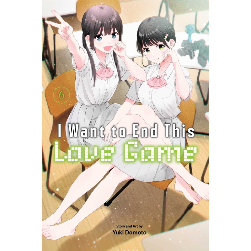 I Want to End This Love Game, Vol. 6