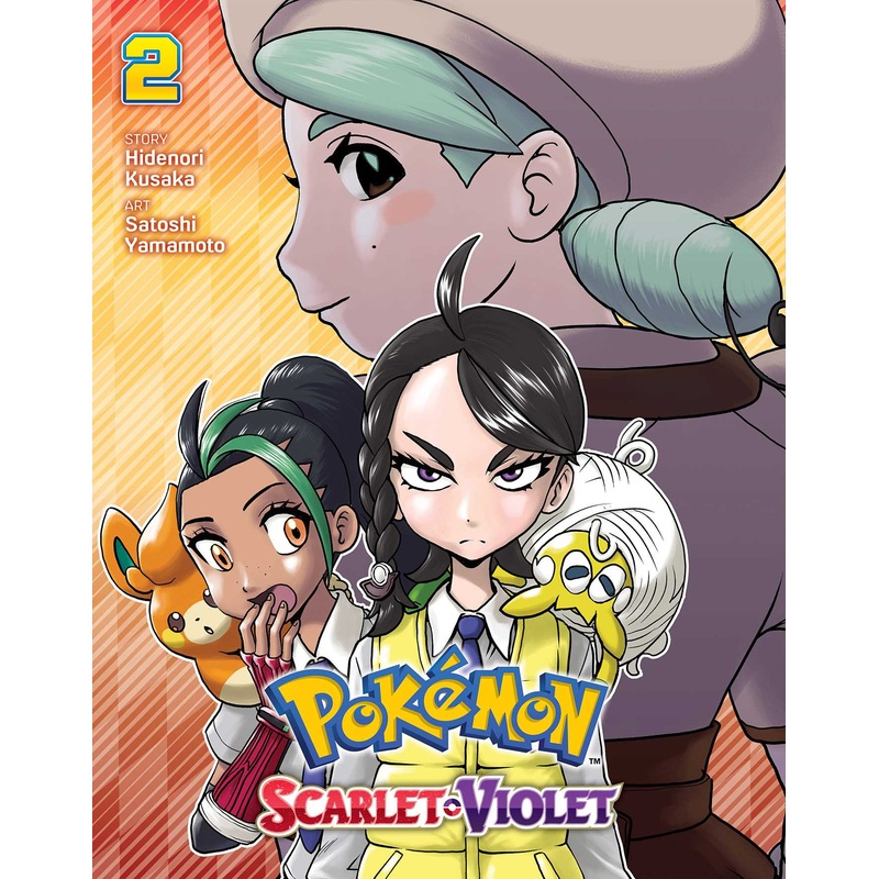 Pokmon: Scarlet & Violet, Vol. 2
