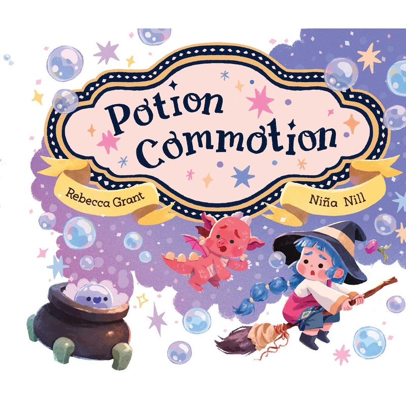 Potion Commotion