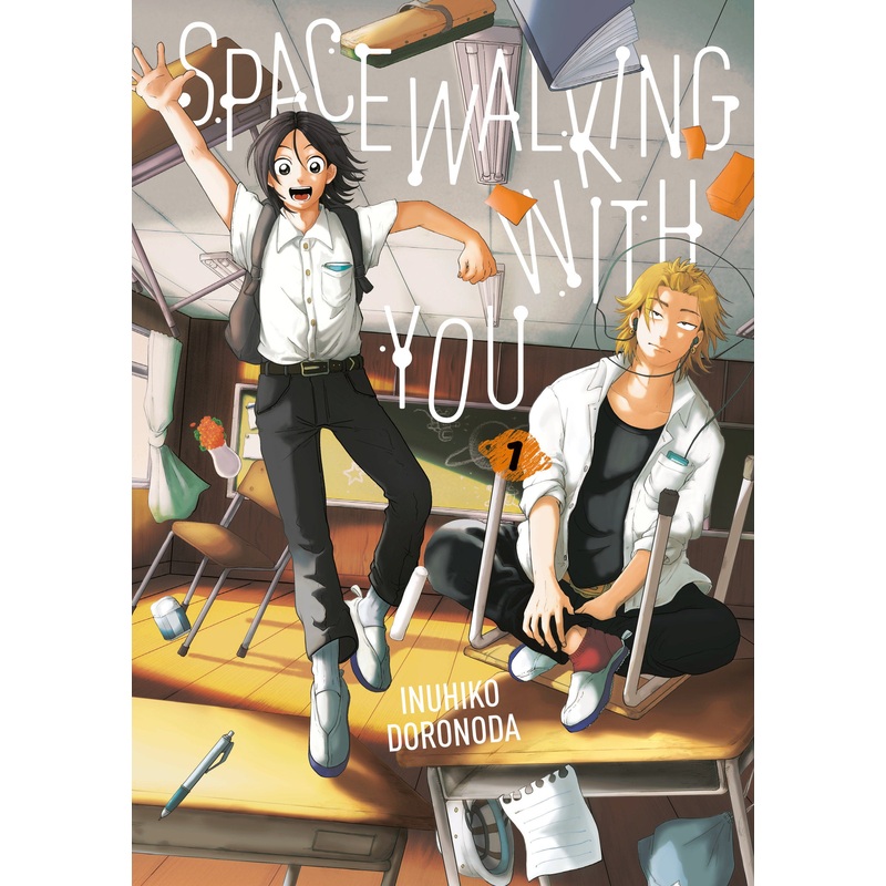 Spacewalking With You 1