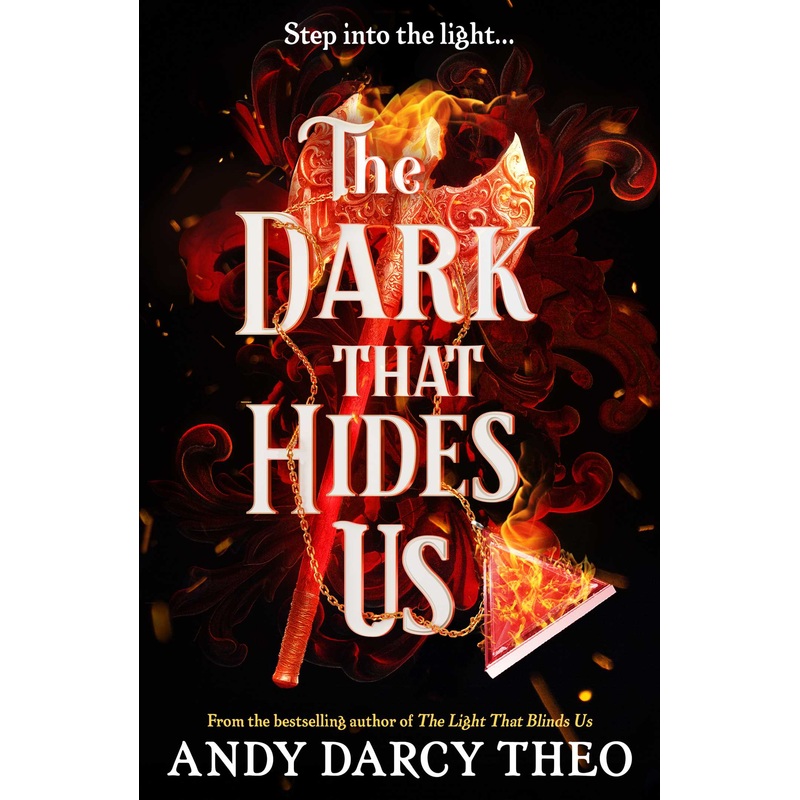 The Dark That Hides Us The sequel to the TikTok YA romantasy bestseller