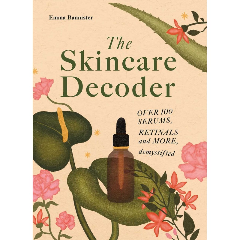 The Skincare Decoder Over 100 serums, retinals and more, demystified