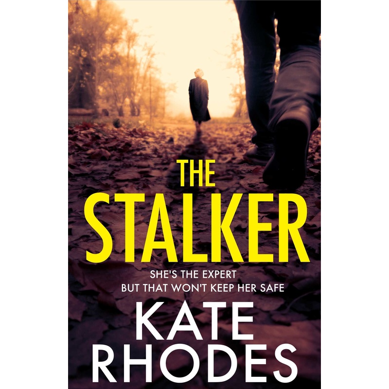 The Stalker A nail-bitingly tense thriller that will have you looking over your shoulder until the final shocking twist