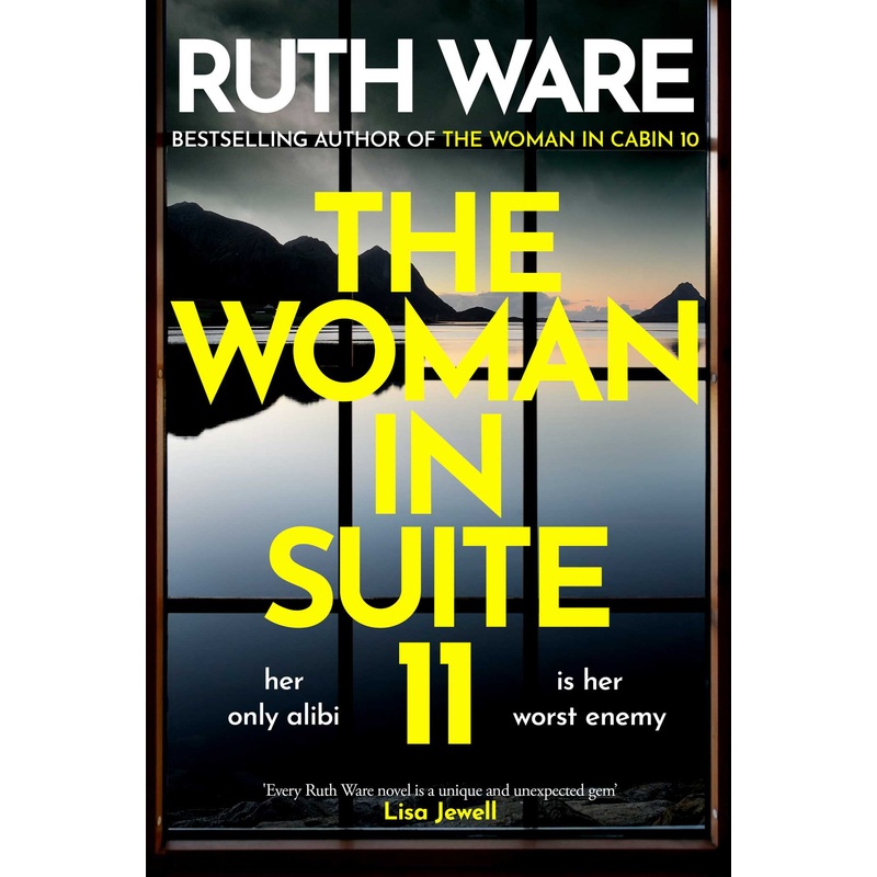 The Woman in Suite 11