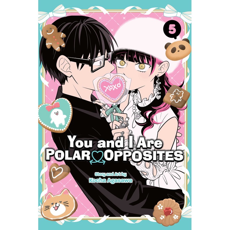 You and I Are Polar Opposites, Vol. 5