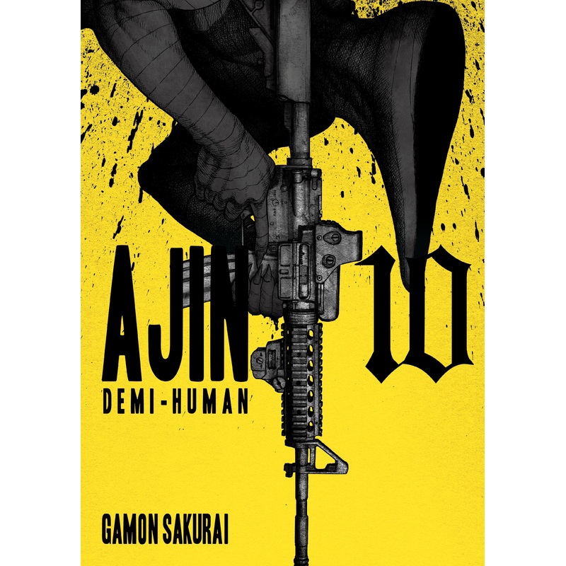 Ajin 10