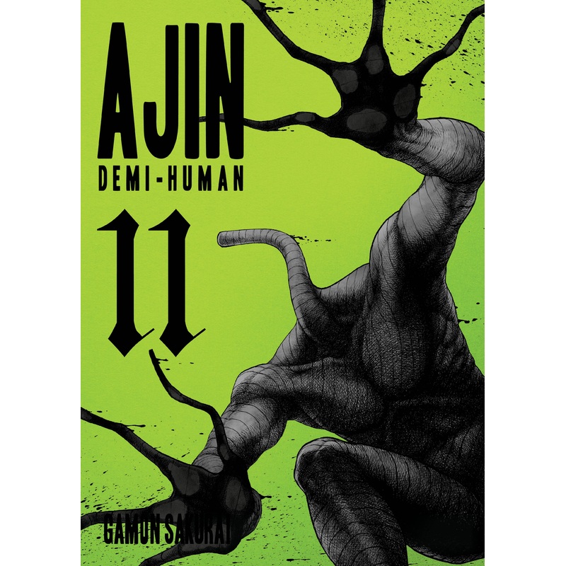 Ajin 11