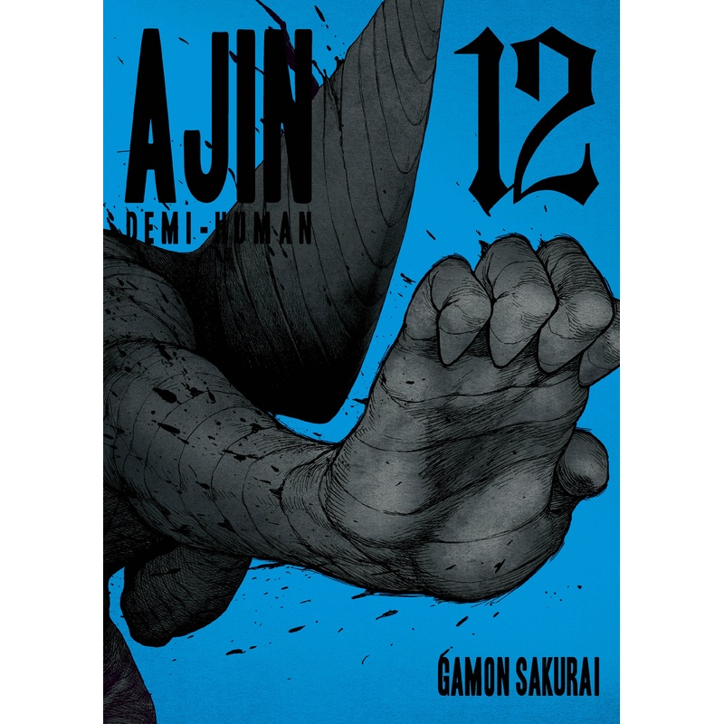 Ajin 12