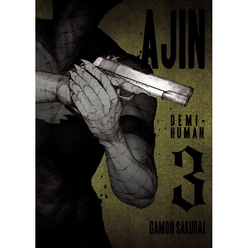 Ajin 3
