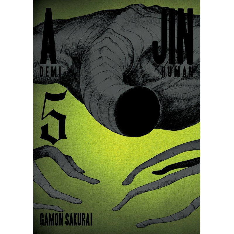 Ajin 5