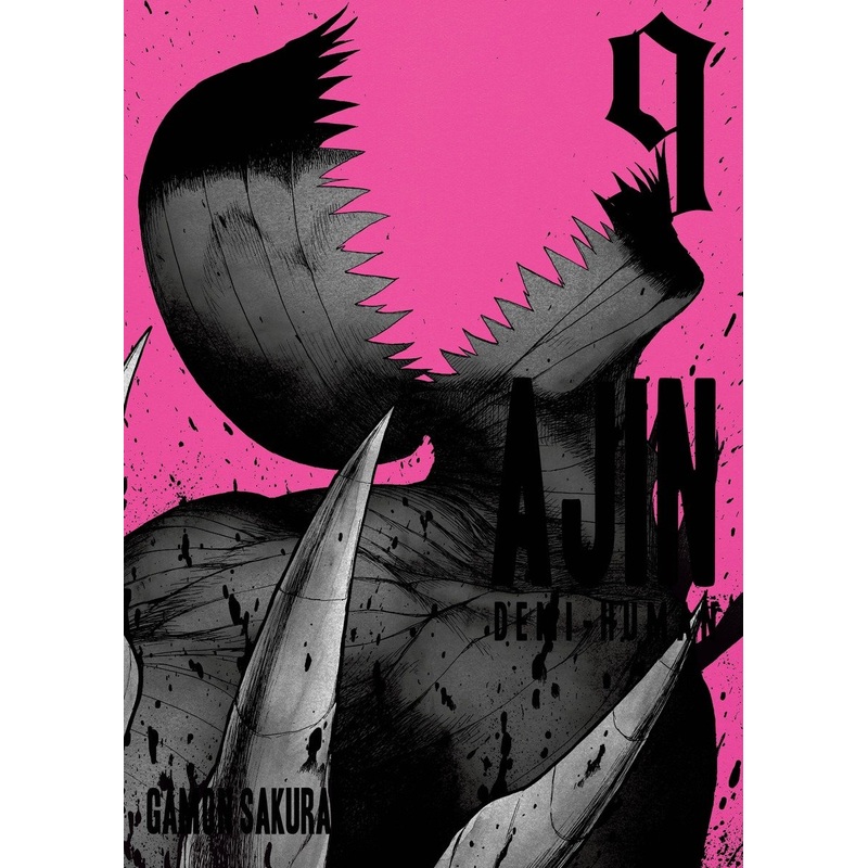 Ajin 9