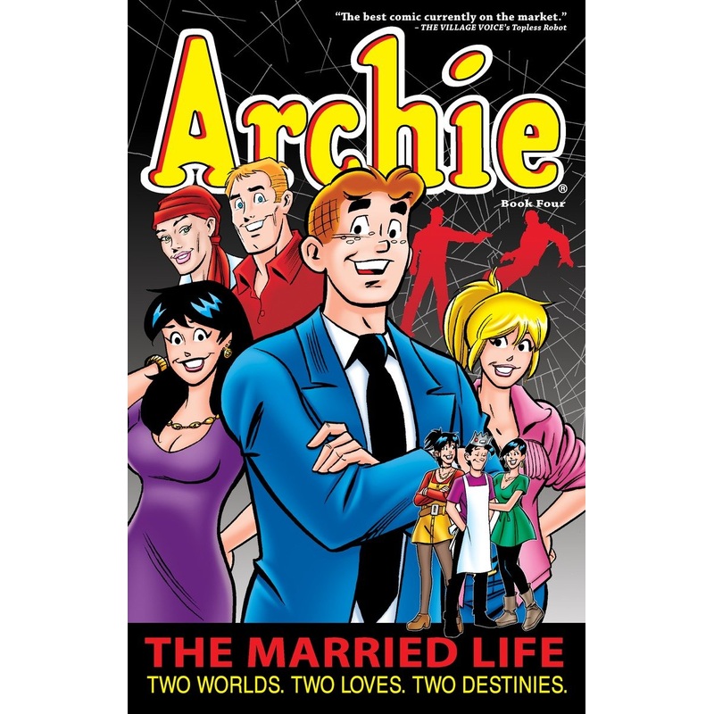 Archie: The Married Life Book 4