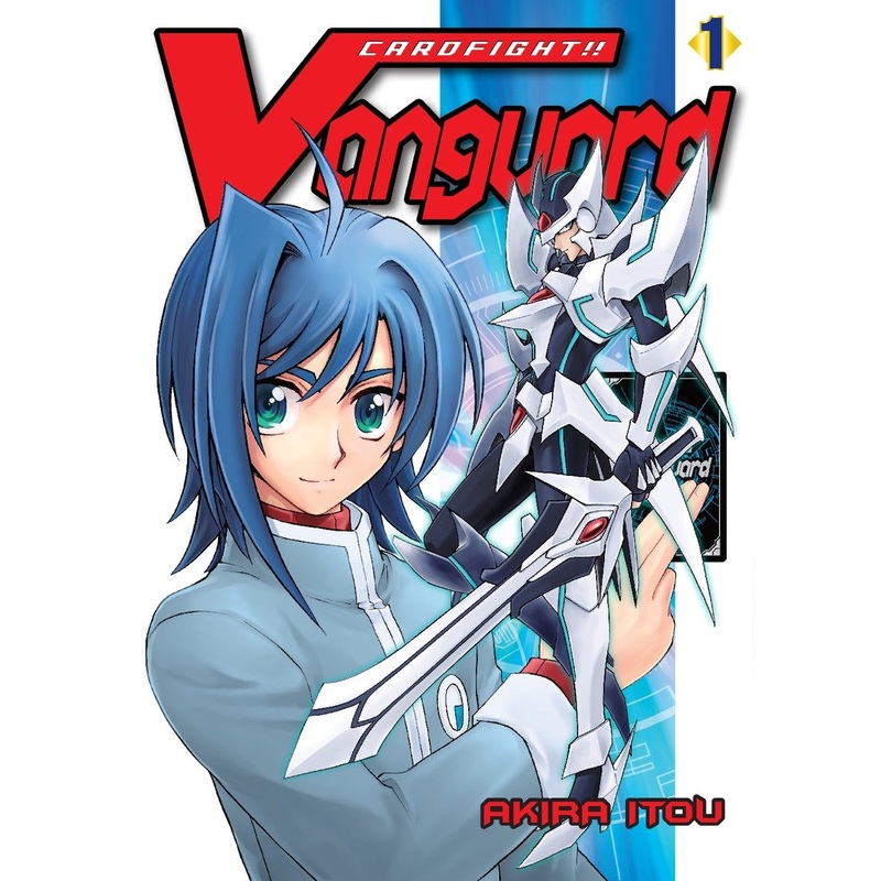 Cardfight!! Vanguard 1