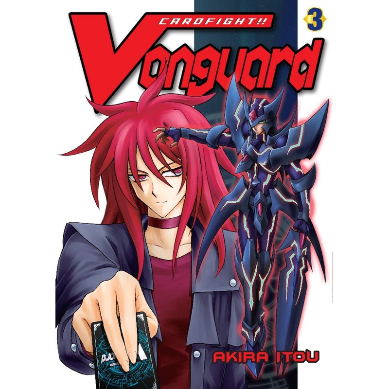 Cardfight!! Vanguard 3