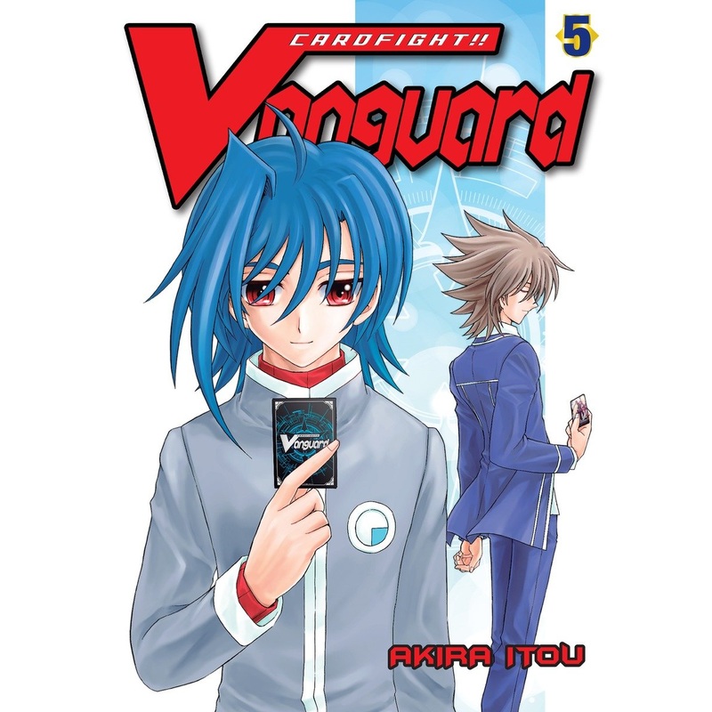 Cardfight!! Vanguard 5