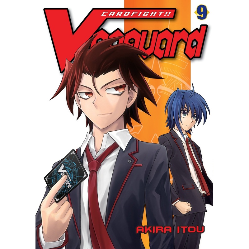 Cardfight!! Vanguard 9