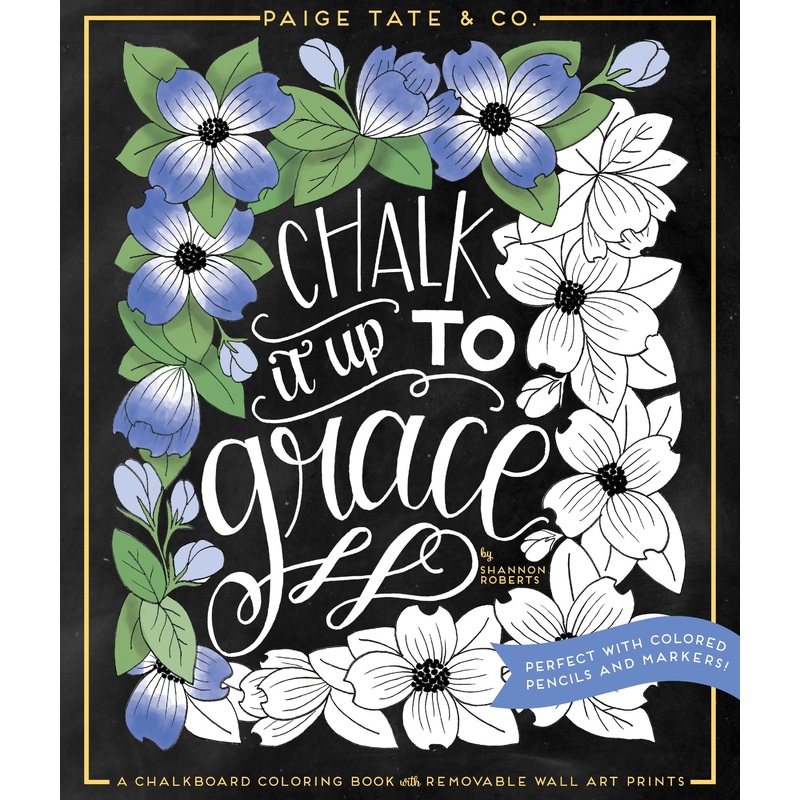 Chalk It Up To Grace