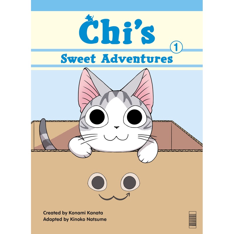 Chi’s Sweet Adventures 1