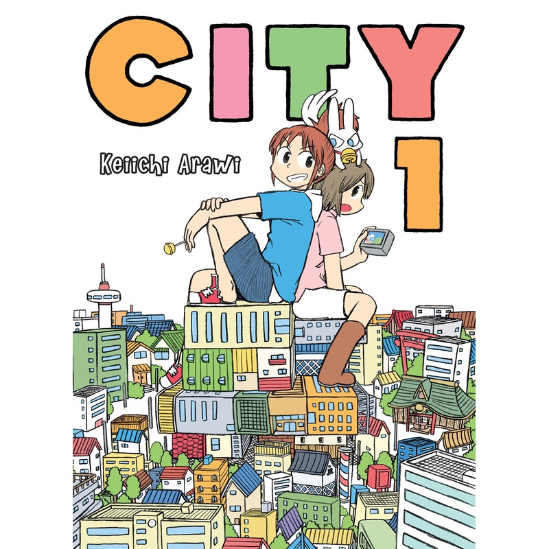 CITY 1