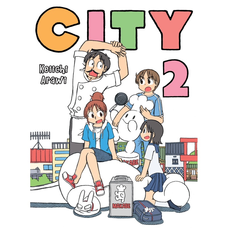 CITY 2