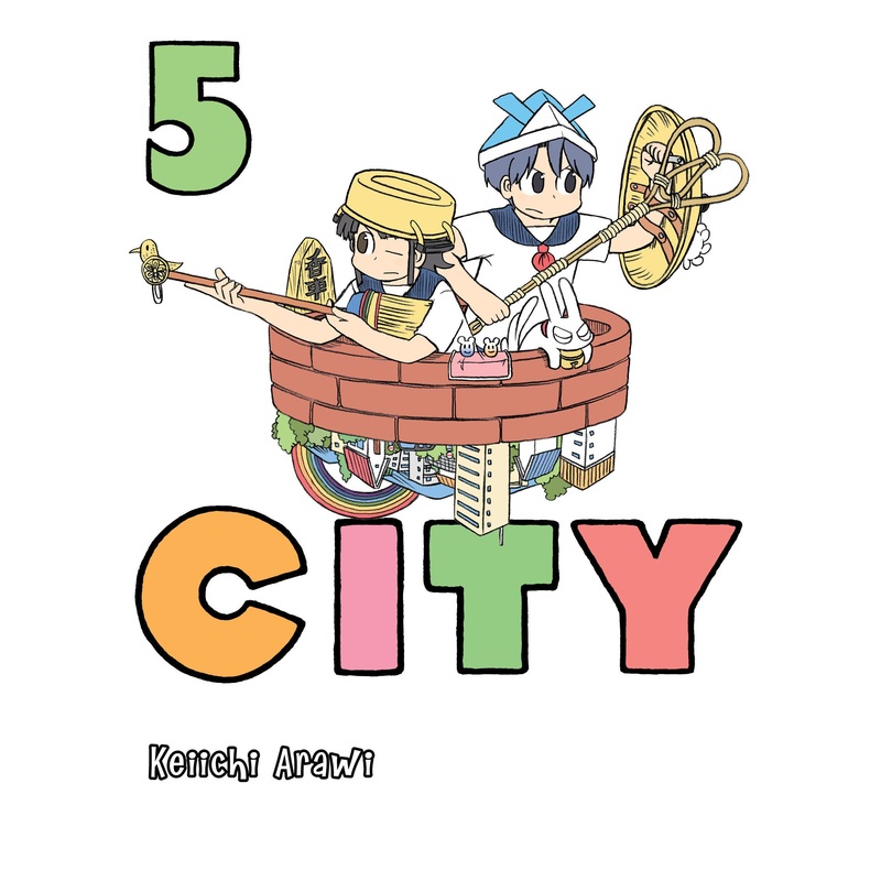 CITY 5