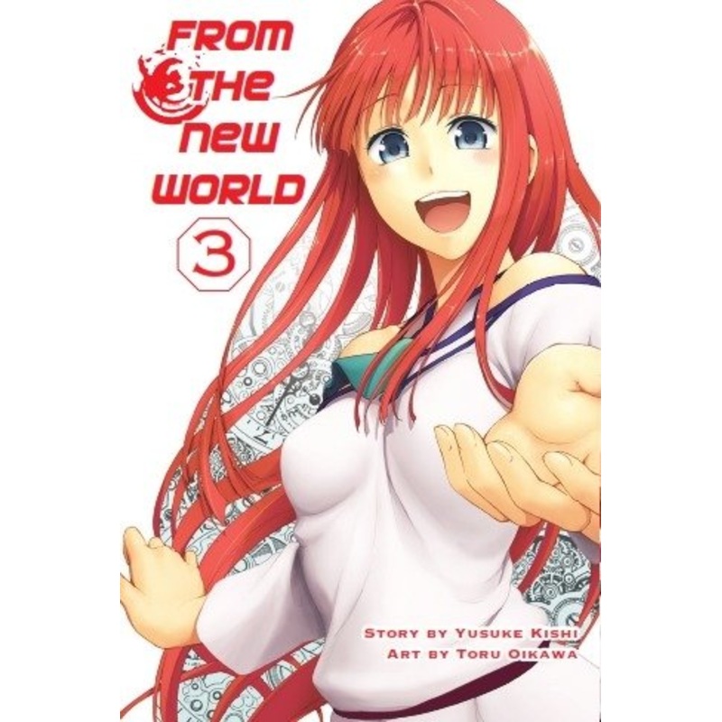 From the New World, Volume 3