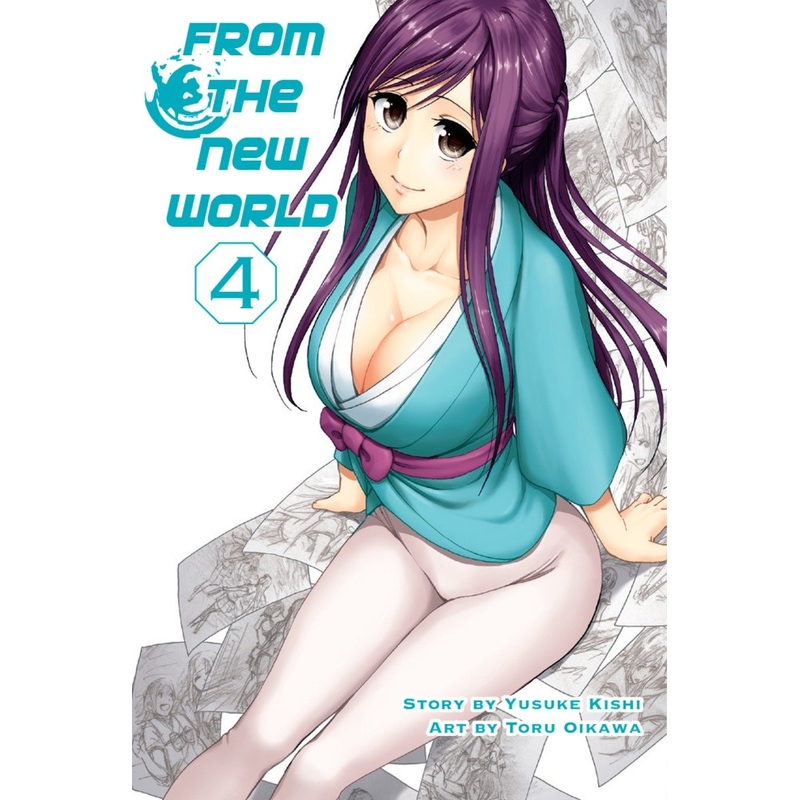 From the New World, Volume 4