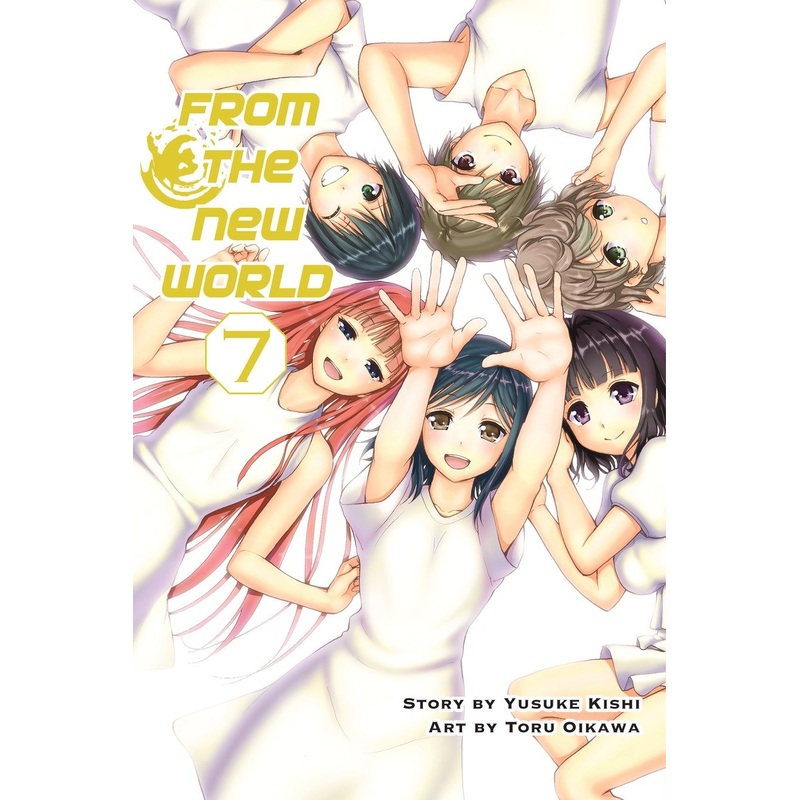 From the New World, Volume 7